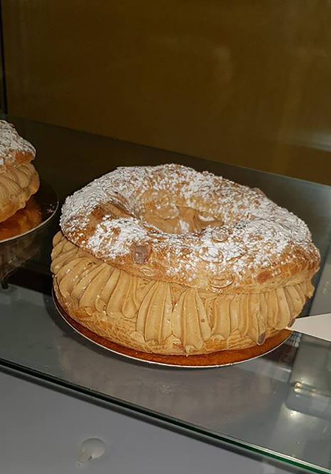 La Galerie Des Saveurs Paris Brest 171