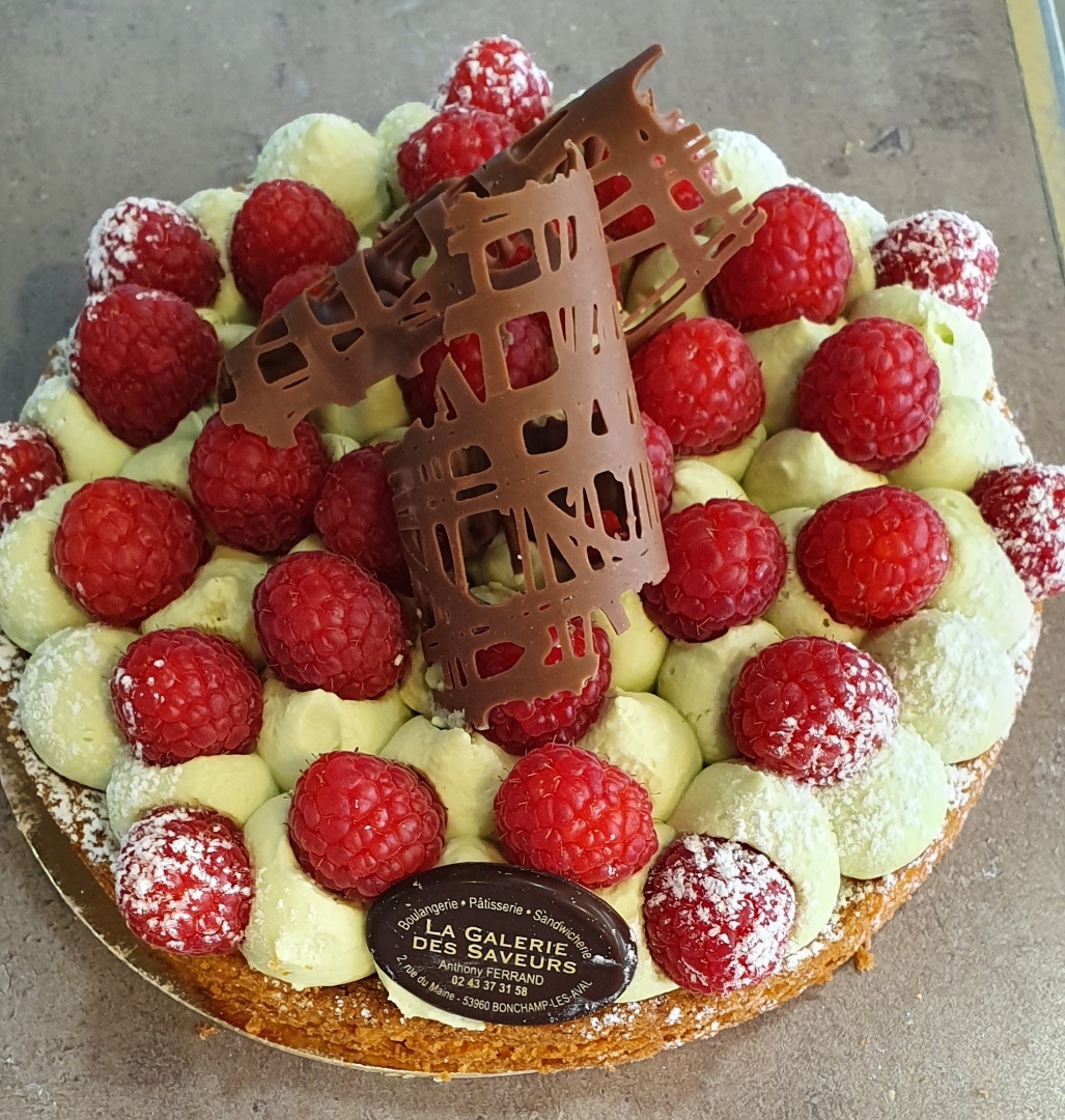 La Galerie Des Saveurs Patisserie (10) 257