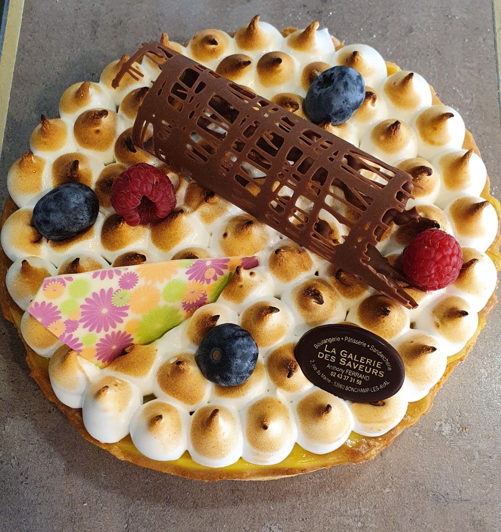 La Galerie Des Saveurs Patisserie (11) 241