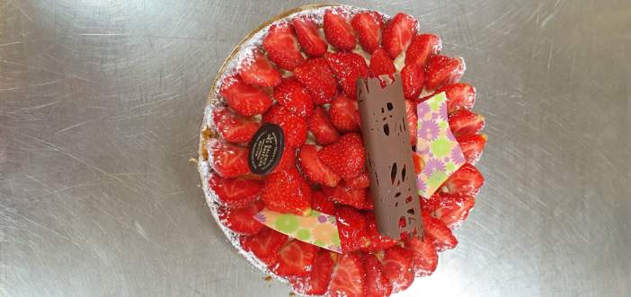 La Galerie Des Saveurs Patisserie (12) 242