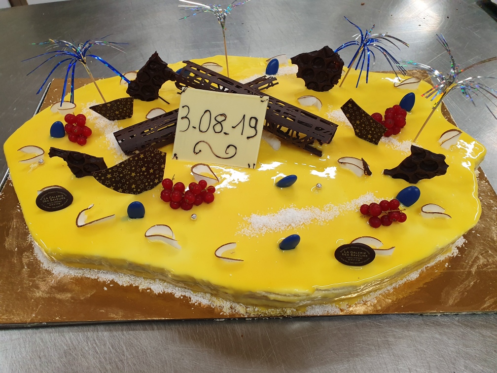 La Galerie Des Saveurs Patisserie (3) 250