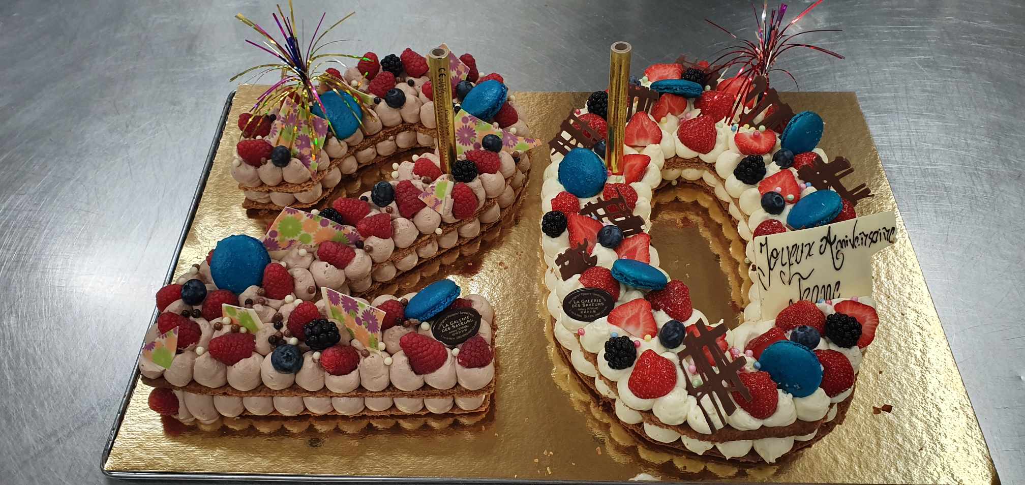 La Galerie Des Saveurs Patisserie (6) 253