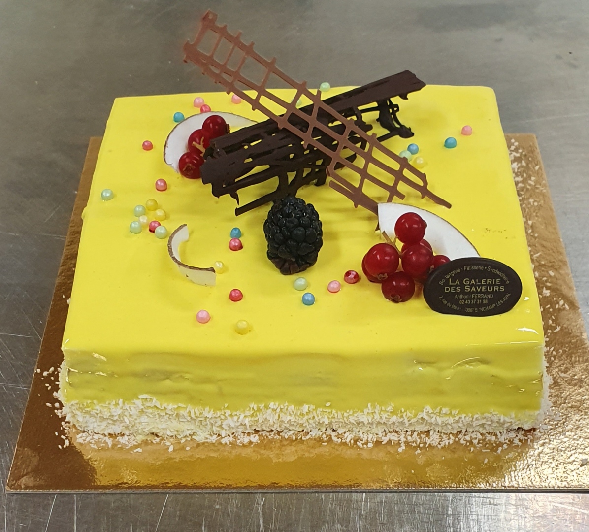 La Galerie Des Saveurs Patisserie (8) 255