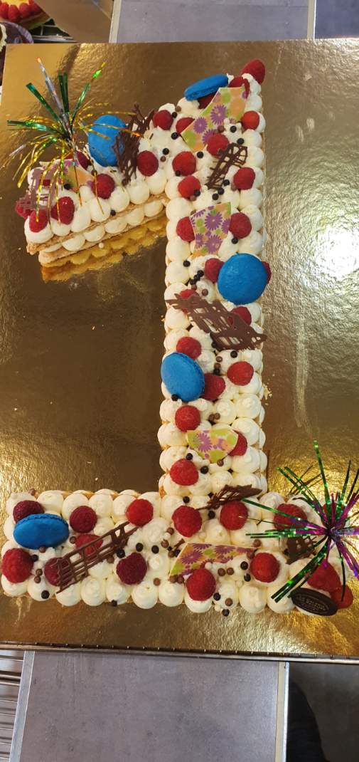 La Galerie Des Saveurs Patisserie (9) 256