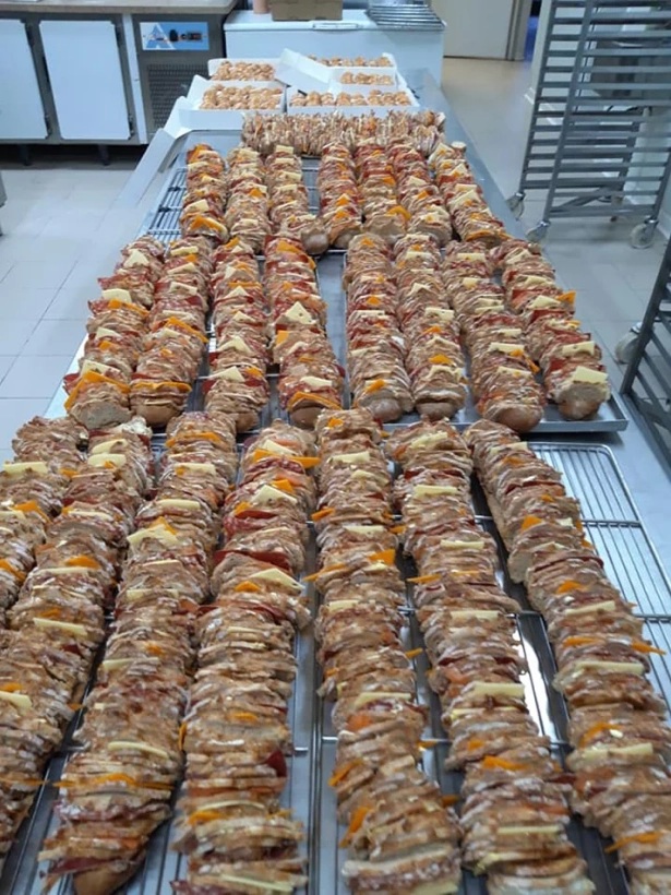 La Galerie Des Saveurs Boulangerie Patisserie Laval Snacking Traiteur 3
