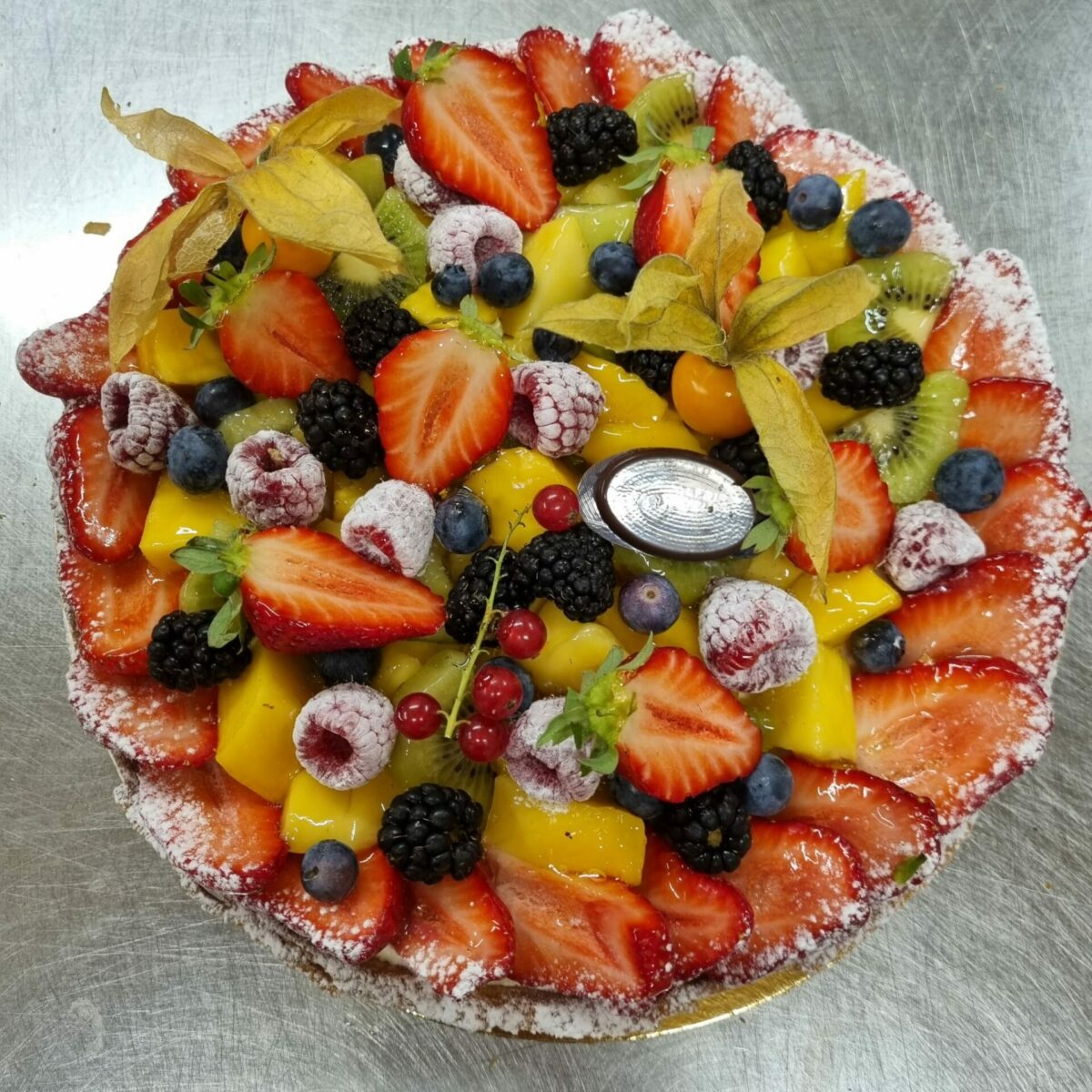La Galerie Des Saveurs Boulangerie Patisserie Laval BLOC1