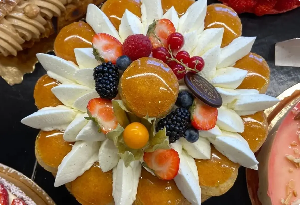 La Galerie Des Saveurs Boulangerie Patisserie Laval La Galerie Des Saveurs 5 1