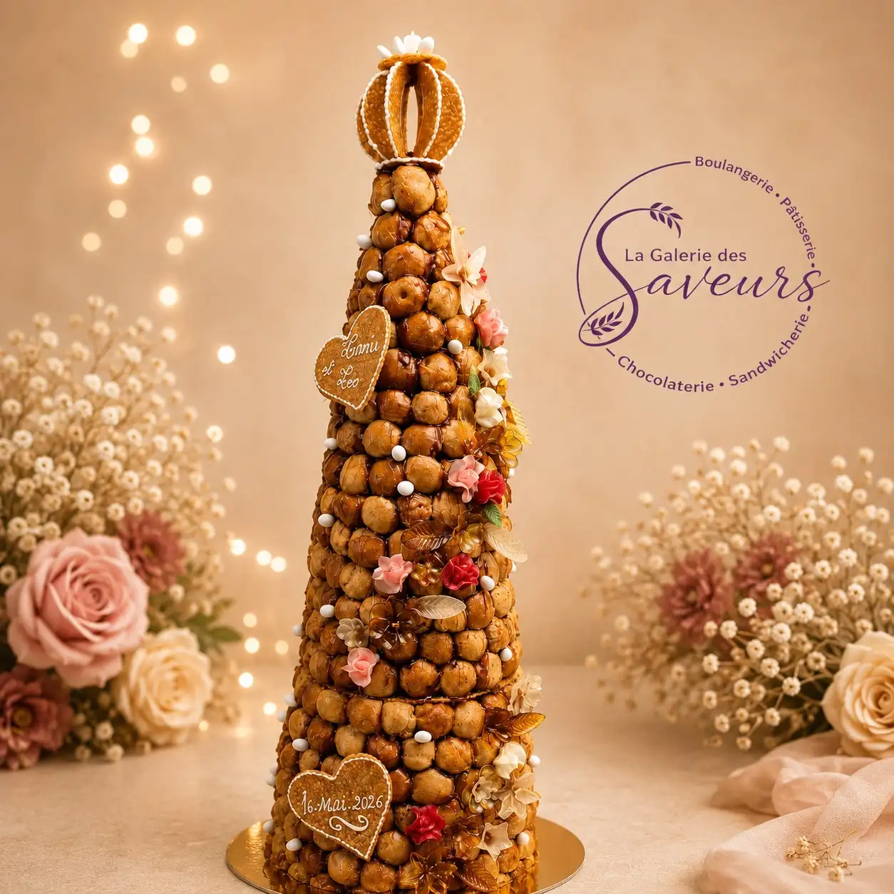 La Galerie Des Saveurs Boulangerie Patisserie Laval Patisserie 6 1